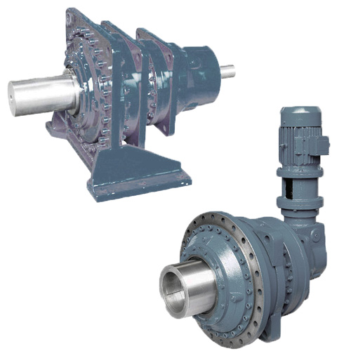 **减速器世界探秘：了解不同类型减速器的魅力**(图1)