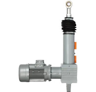 电机功率与蜗轮丝杆升降机承载能力的匹配艺术(图1)