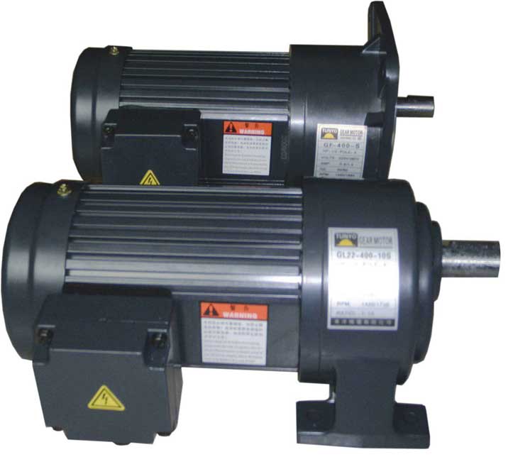 摆线减速机是由哪些部件组成(图1)