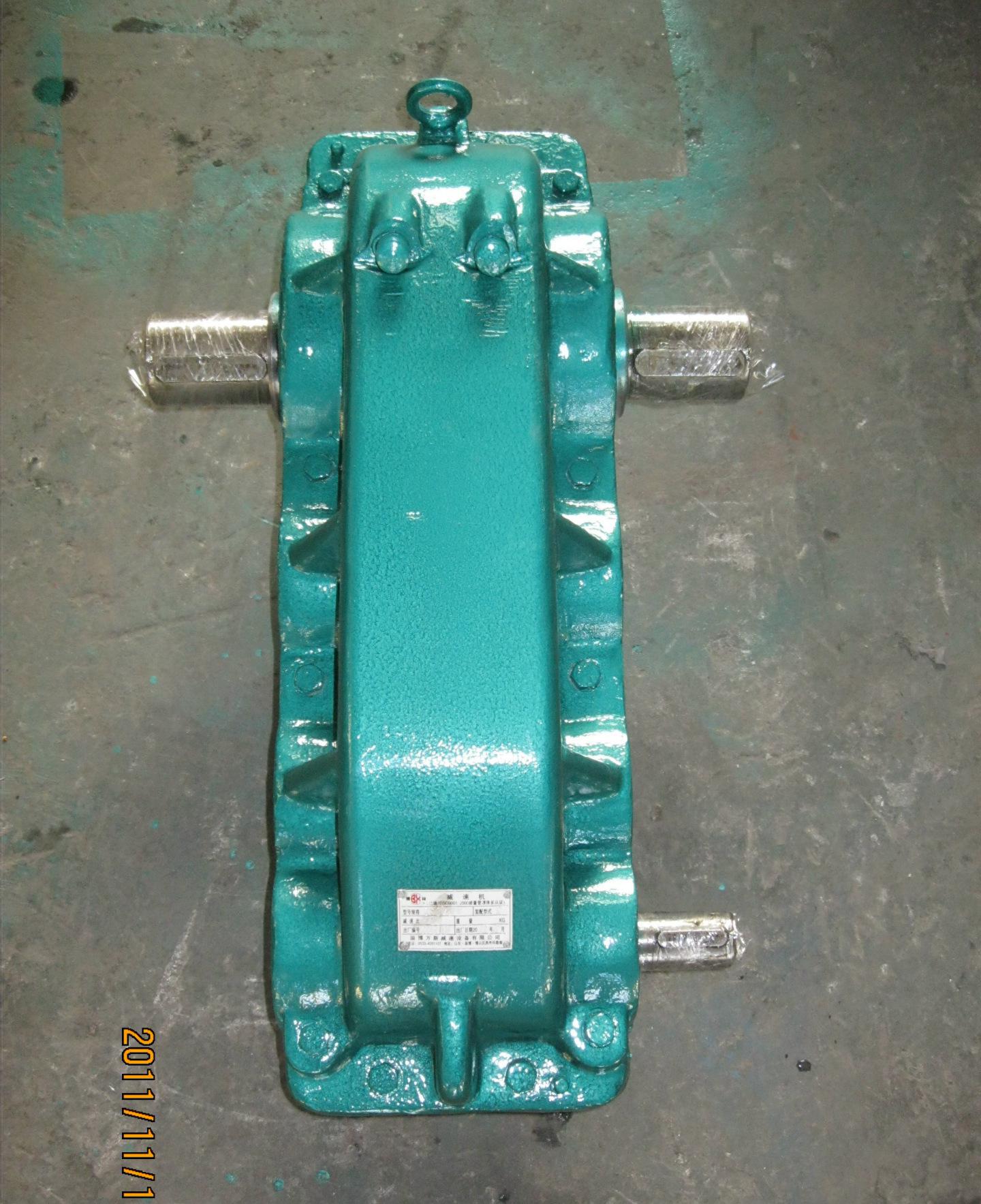 减速机用什么类型的轴承(图1)