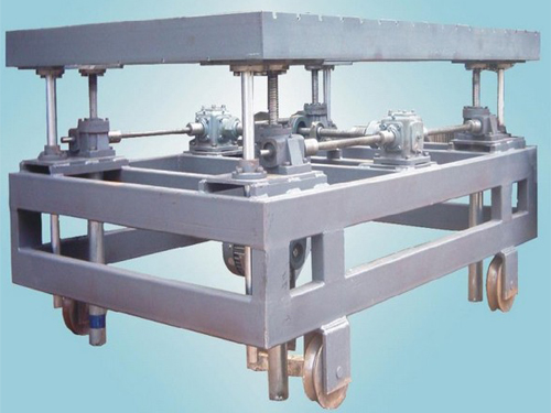 蜗轮蜗杆减速机的装配