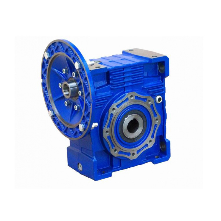 安装蜗轮蜗杆减速机的注意事项