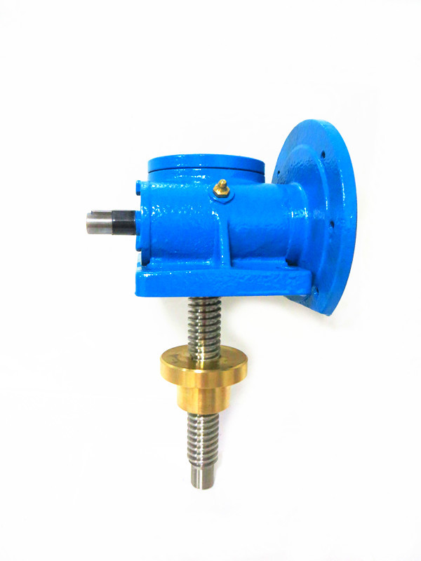 冲击力对减速机的影响