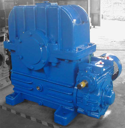 减速机的回程间隙