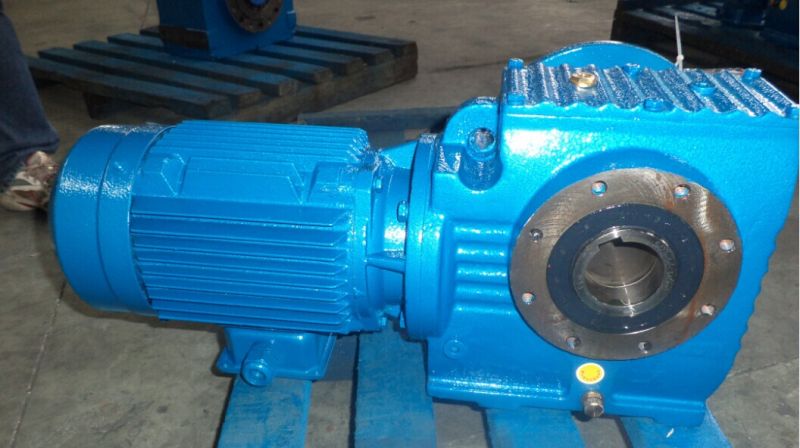 齿轮减速机的特点