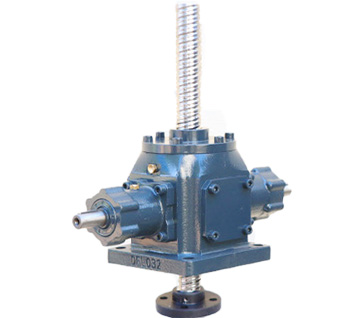 蜗轮蜗杆减速机常见问题及其原因