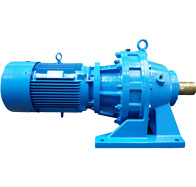 行星减速机特点及用途