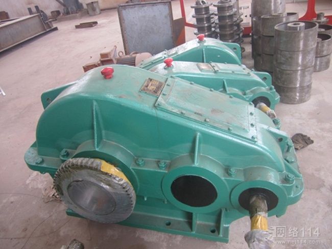 齿轮减速机的类型