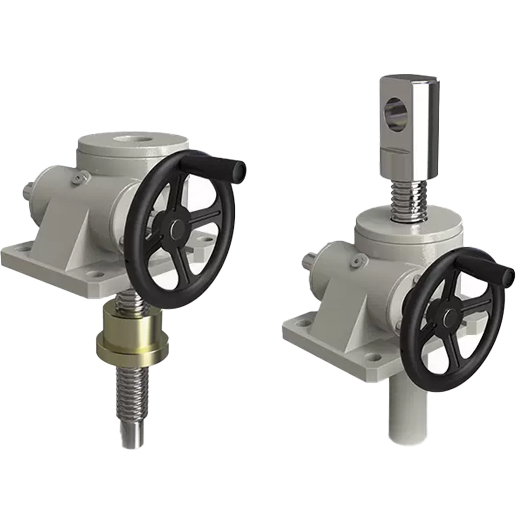 六种常见联轴器性能特点