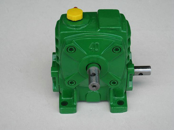 行星减速机早期点蚀的原因