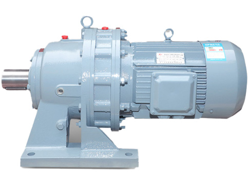 斜齿轮减速电机一般故障原因及排除方法