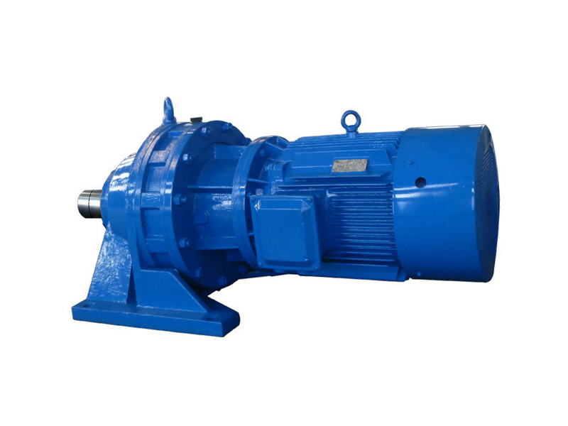 减速机配件损坏及修复的方法