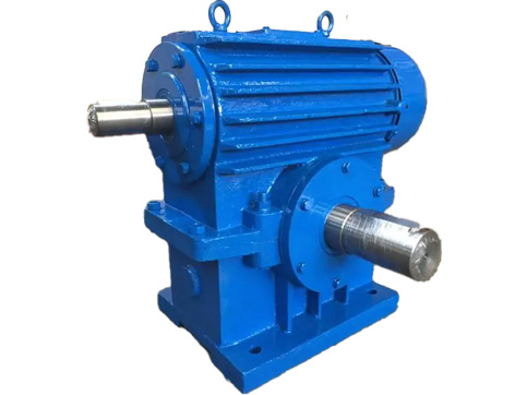 如何处理减速机的电机故障?