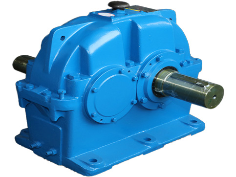 减速机传动轴轴承位磨损现场修复