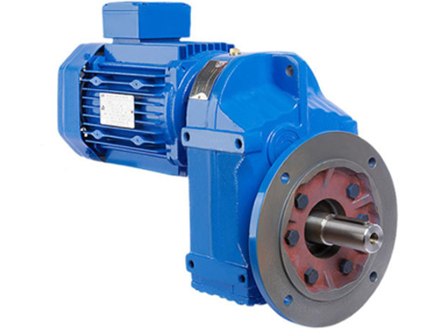 永磁式直流电动机的结构组成