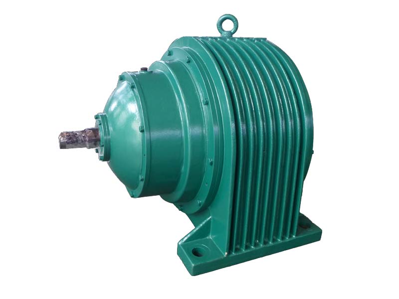 圆柱齿轮减速器的转动惯量