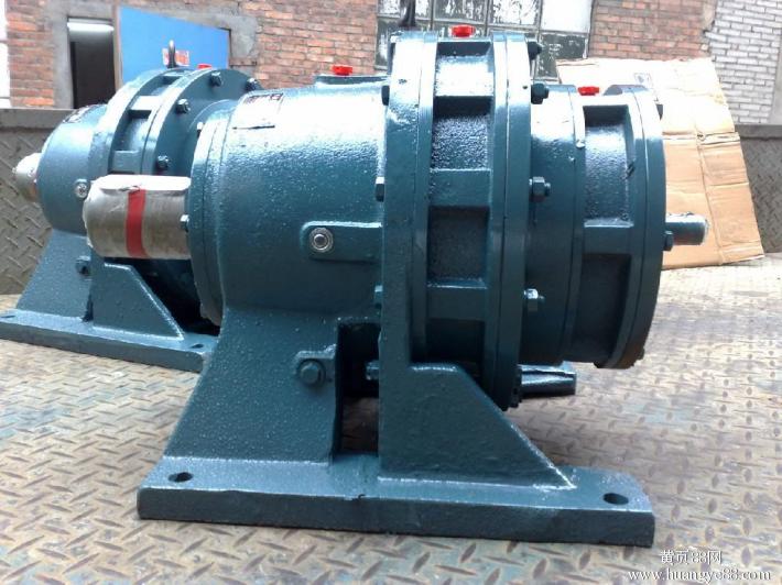 如何给硬齿面减速机降低噪音