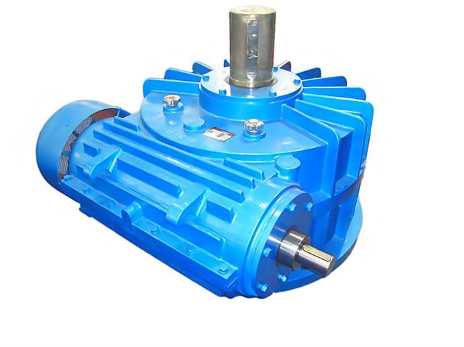 WP减速机安装事项