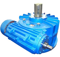 齿轮减速电机的机壳和端盖检修方法