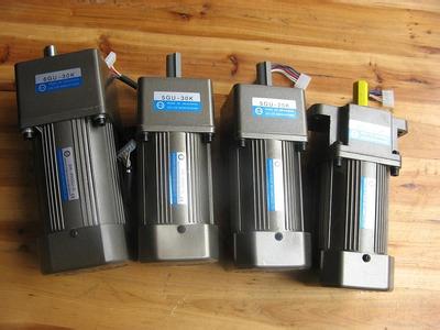 蜗轮减速机保养维护的几个小技巧