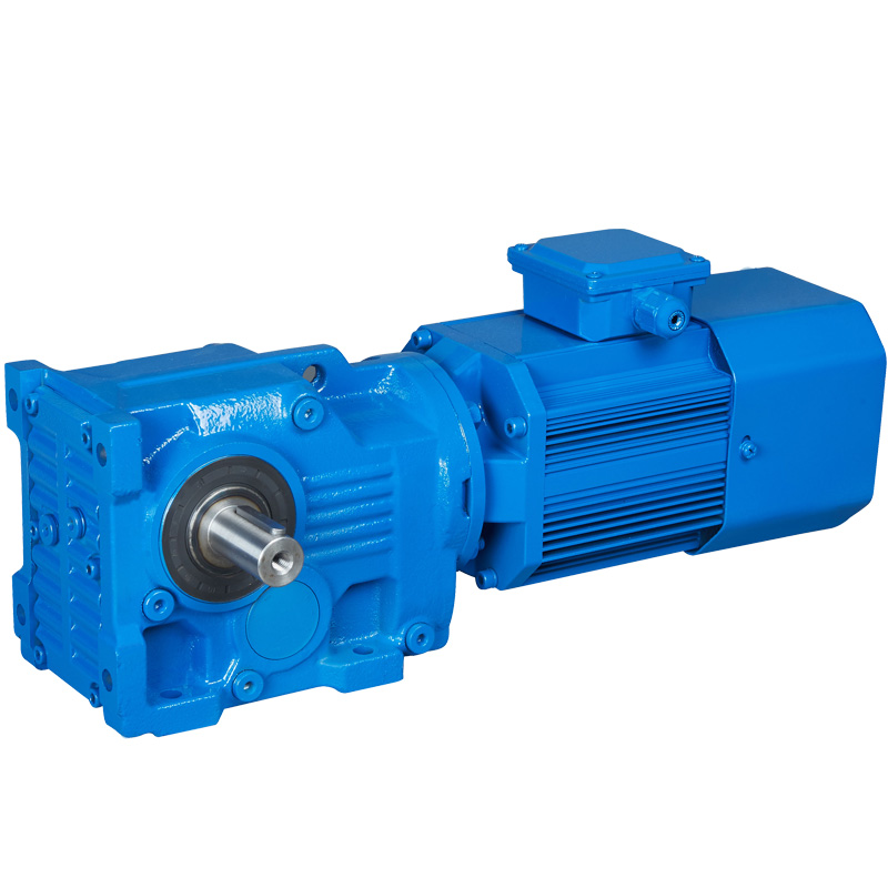 齿轮减速机内部永磁体加工基本步骤