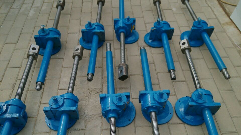 齿轮减速机的维修工作