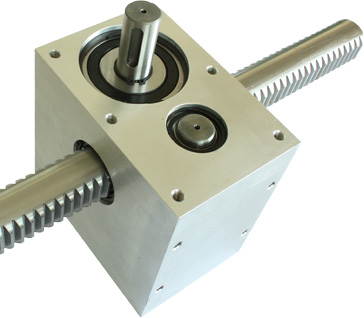 蜗杆蜗轮的主要参数与尺寸计算