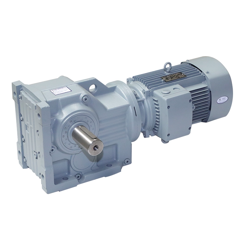 减速机运行时出现磨损怎么办