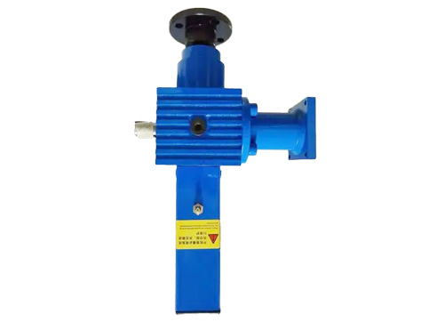 温度对丝杆升降机效率的影响