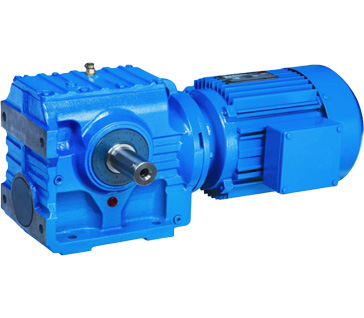 蜗轮蜗杆减速机蜗轮副损坏较快的原因分析