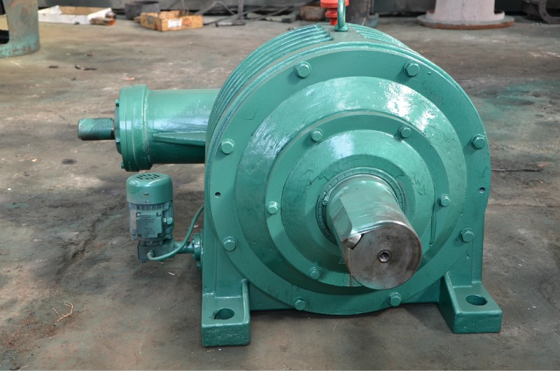 摆线减速机传动系统检测