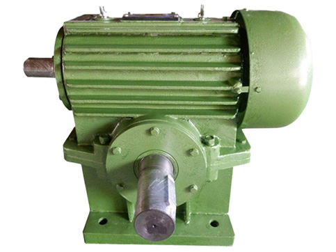 减速机窜轴分析过盈量不合理窜轴