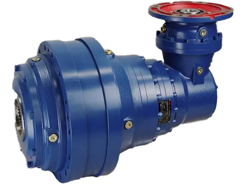 减速机负载后,吃力状态反转时有震动