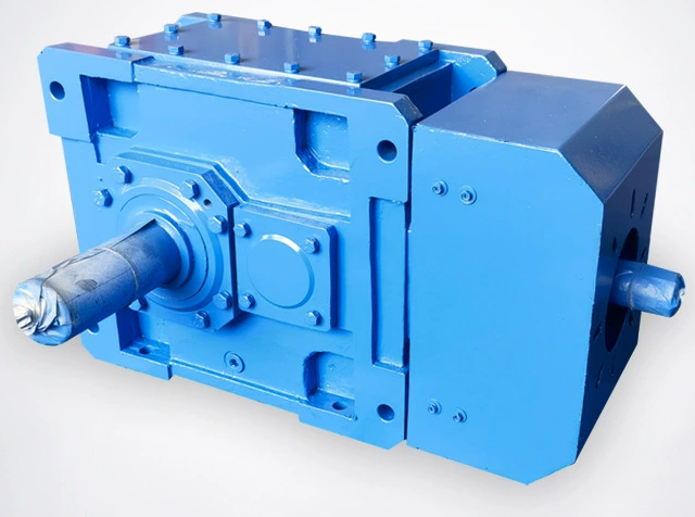 电动机带减速机启动后为什么会出现振动现象