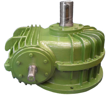 电机温度正常、减速机发烫是什么原因?