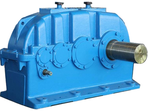 齿轮减速机换油周期多久(图1)