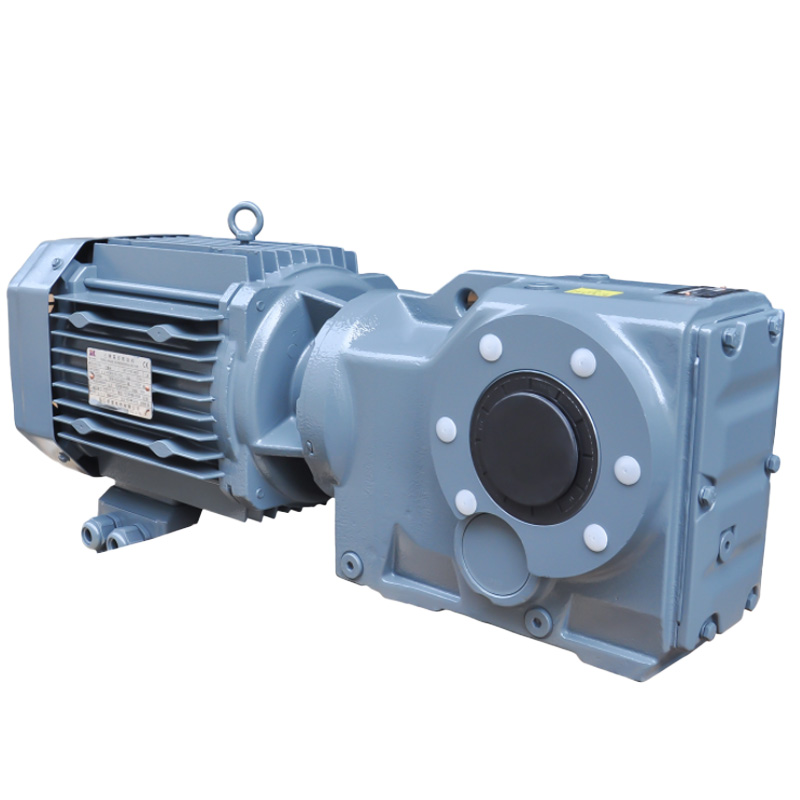 斜齿轮减速机加油周期多久(图1)