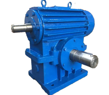 减速机多久换齿轮油(图1)