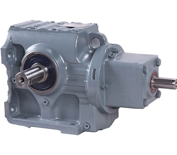 减速机齿轮磨损多久换轴承(图1)