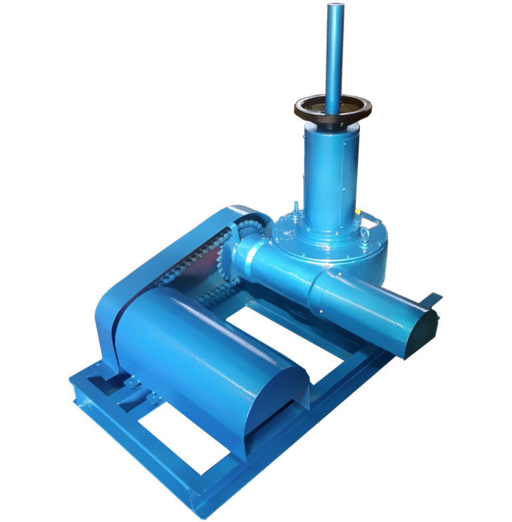 减速机用齿轮油多久换一次(图1)