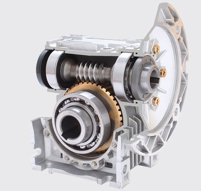 减速机为什么用变位齿轮