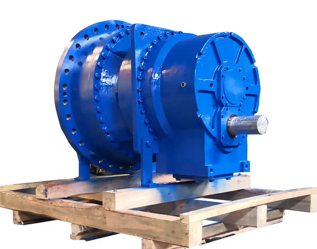 行星齿轮减速机为什么要少一个齿(图1)