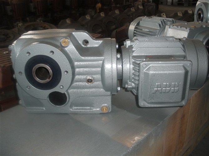 为什么要用齿轮减速机