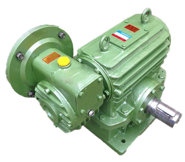 为什么没有摆线齿轮减速机