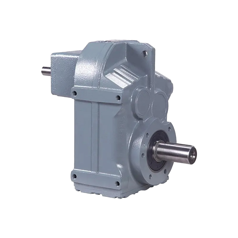 齿轮减速机震动大吗为什么