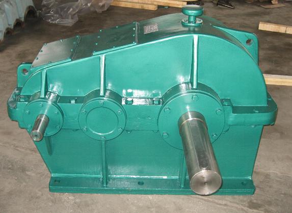 斜齿轮减速机为什么噪音大