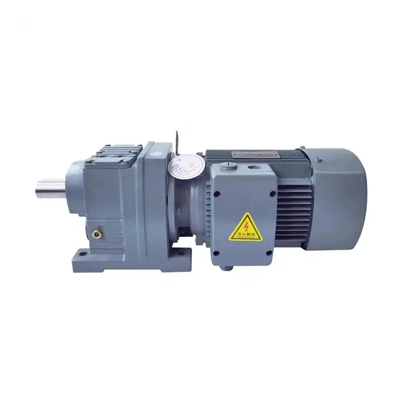 减速机齿轮为什么要变位