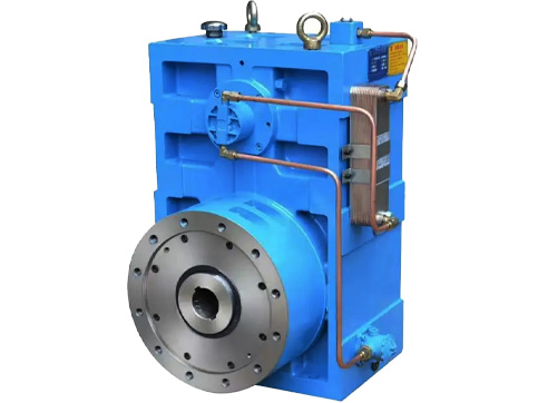 减速机齿轮油为什么变黑