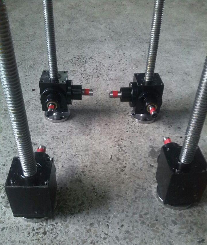 齿轮轴为什么要减速机