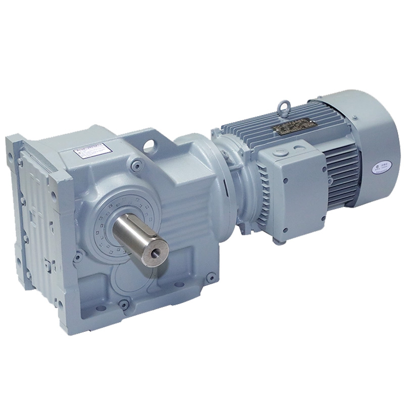 减速机有齿轮吗为什么要加油